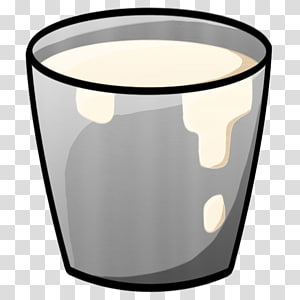 Milk Cup transparent background PNG cliparts free download.