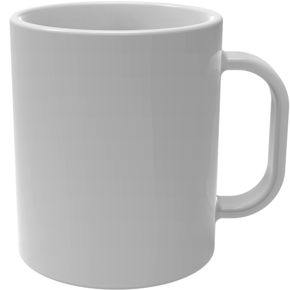 Tea Cup PNG Transparent Image.