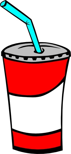 Drink Cup Clipart.