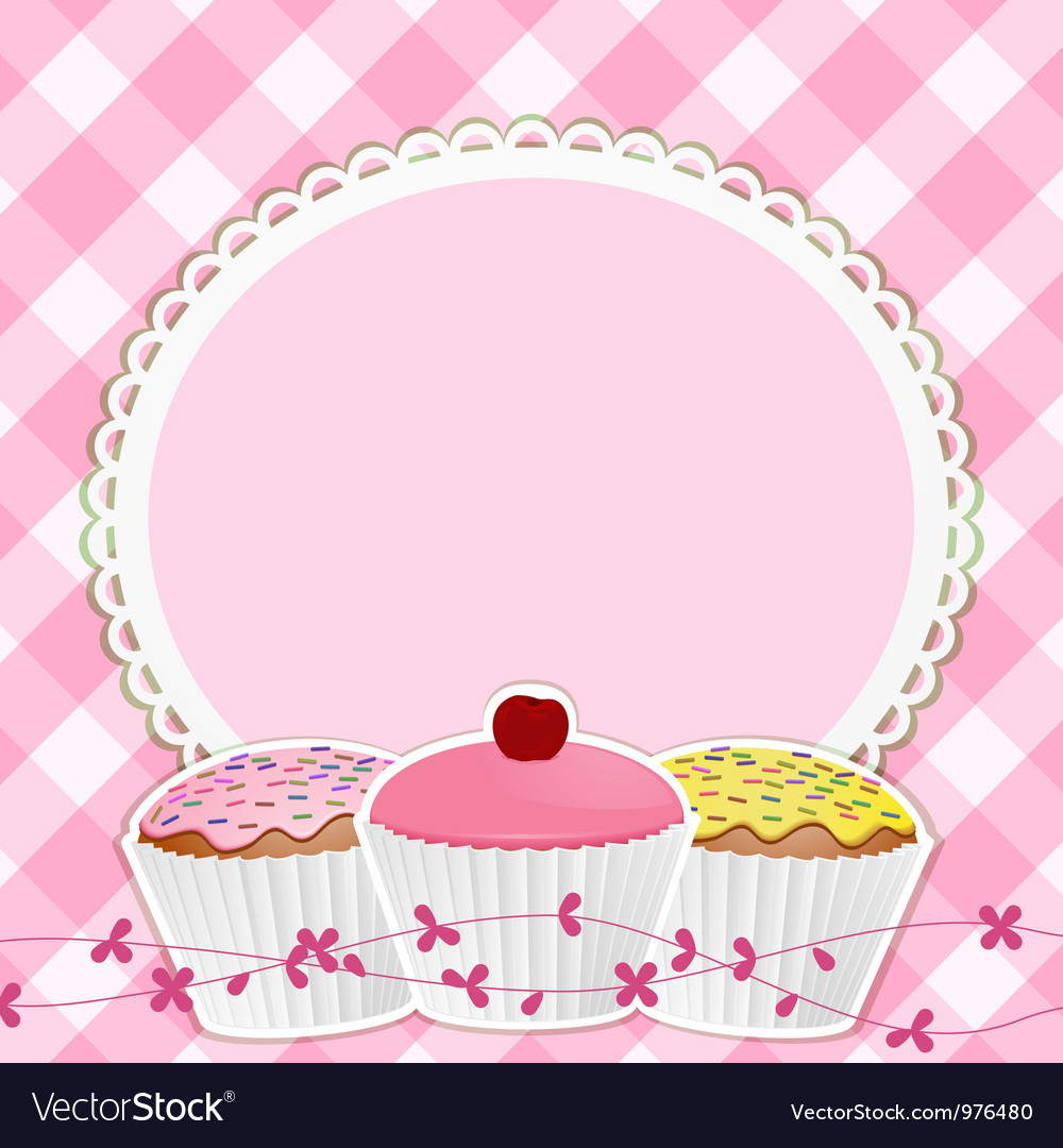 cupcake border clipart free 20 free Cliparts Download images on