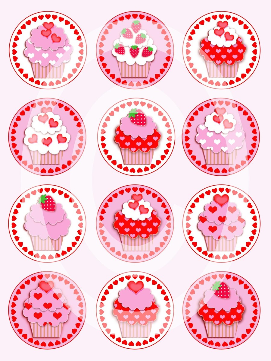Download Clip art clipart Cupcake Borders and Frames Clip.