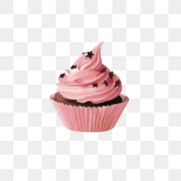 Cupcake Png, Vector, PSD, and Clipart With Transparent Background.