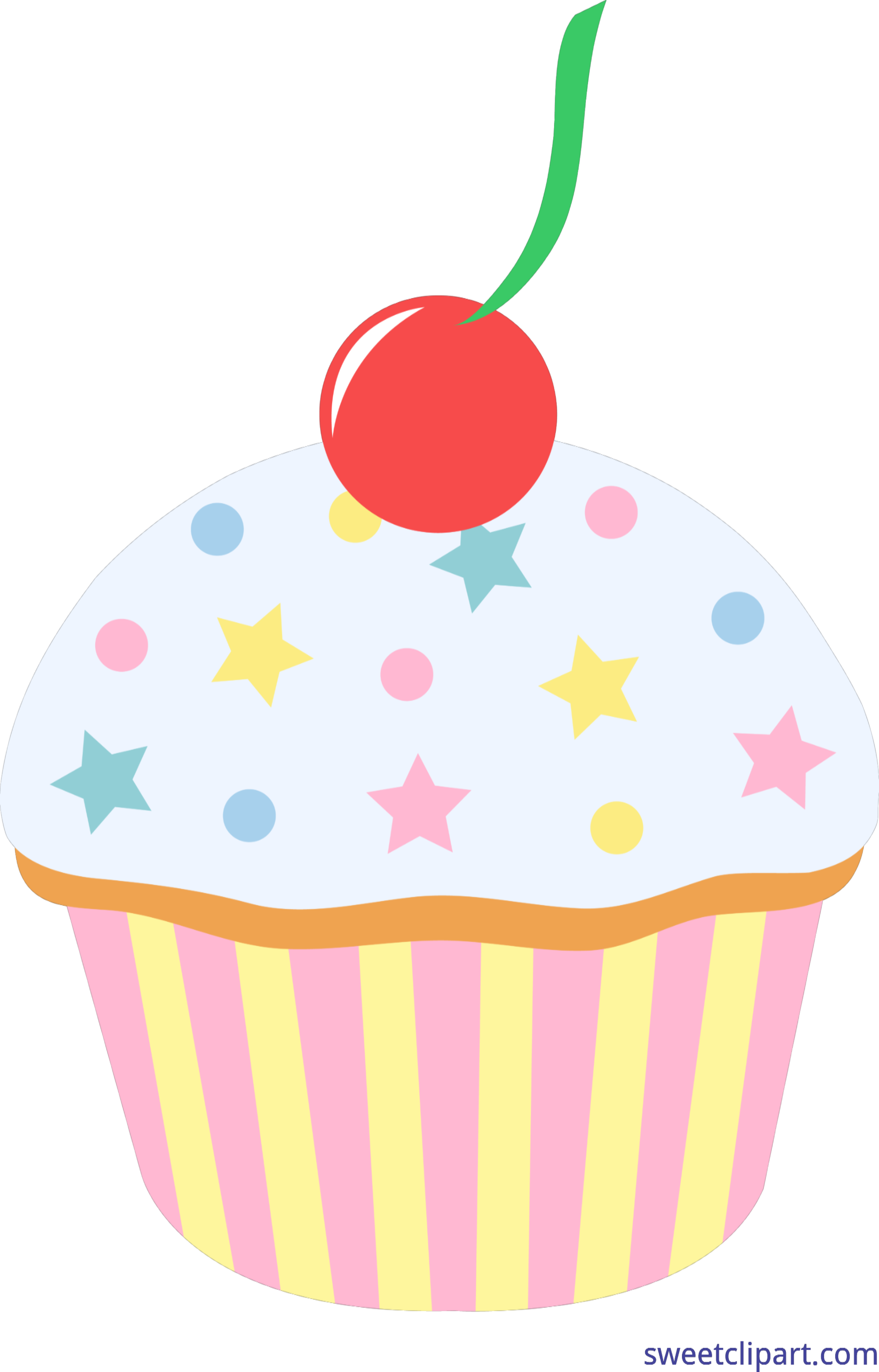 Sprinkles Clipart.