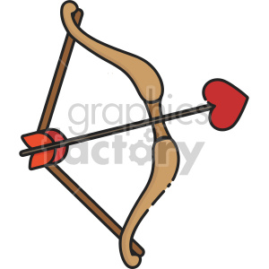 cupid bow and arrow clipart 10 free Cliparts | Download images on