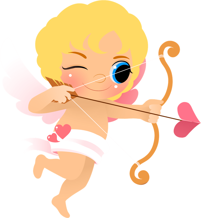 Cupido clipart 2 » Clipart Portal.