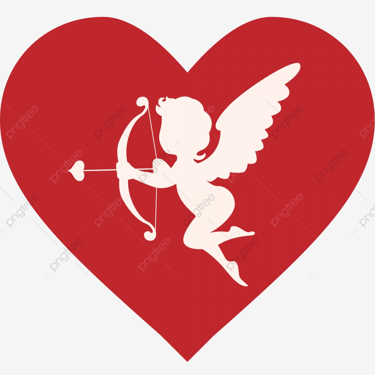 Символы любви на день Святого Валентина