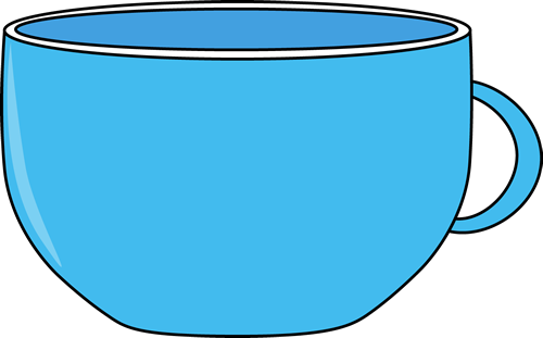 Cup Clipart.