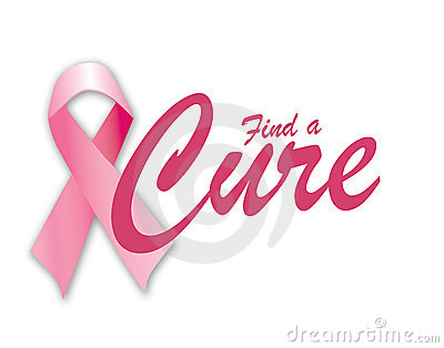 Cure Cancer Clip Art.