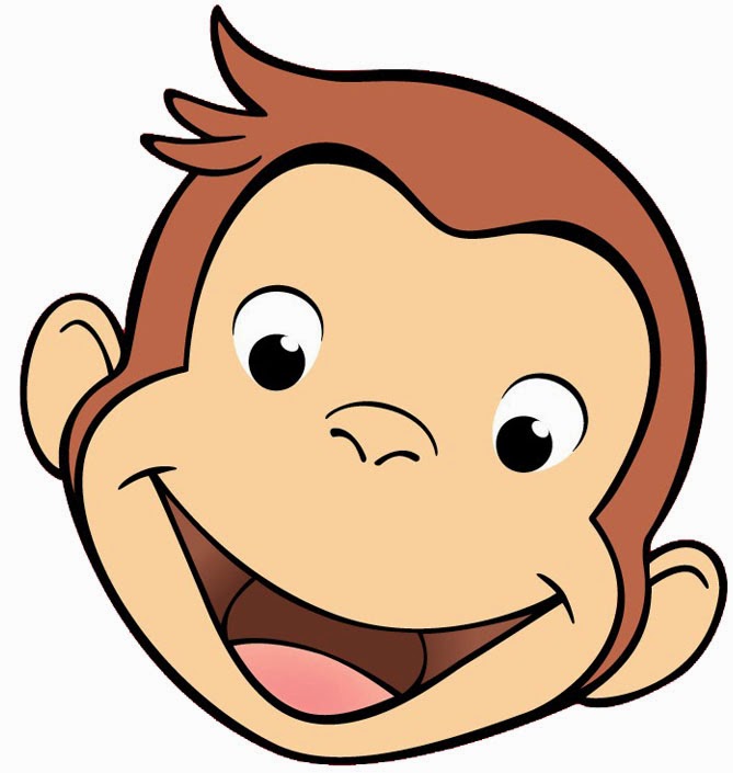 Curious George Clipart.