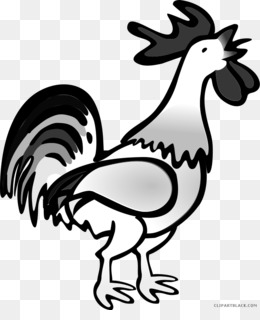 Hei Hei The Rooster Chicken png download.