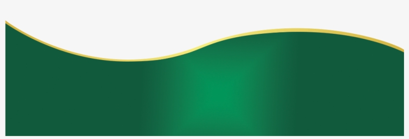 Green Curve Png PNG Image.