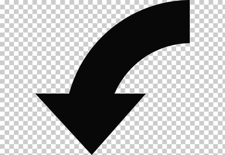Arrow Rotation Computer Icons , curved arrow tool PNG.