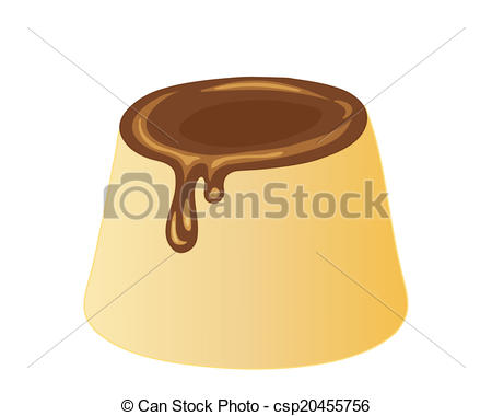 Custard pudding Vector Clip Art EPS Images. 245 Custard pudding.