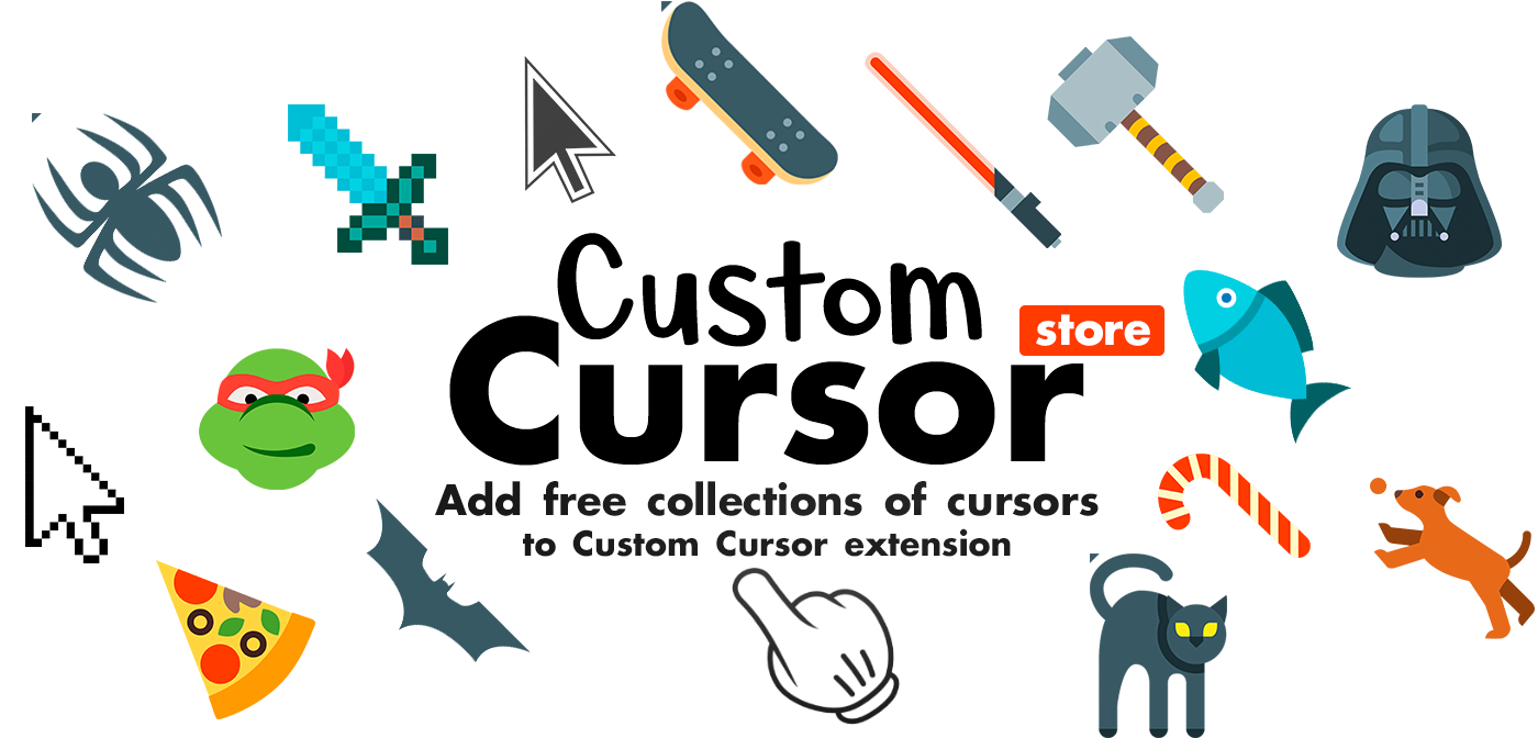 custom cursors download for firefox