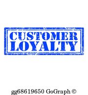 Customer Loyalty Clip Art.