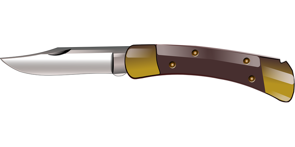 Free vector graphic: Jackknife, Sharp, Cut, Weapon.