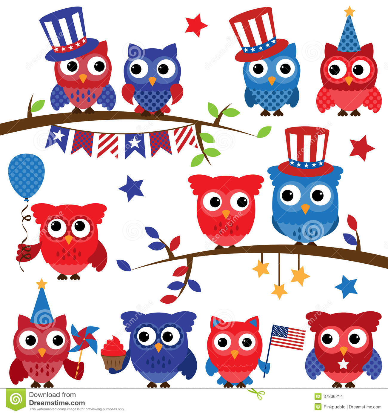 cute 4th of july clipart 20 free Cliparts Download images on