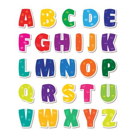 cute alphabet clipart 20 free Cliparts | Download images on Clipground 2024