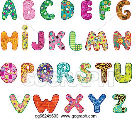 cute alphabet clipart 20 free Cliparts | Download images on Clipground 2024