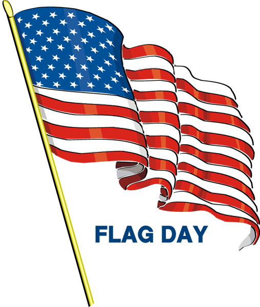 Don\'t forget to put out your flags..
