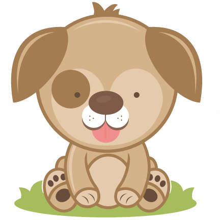Cute Dog Clipart Png.