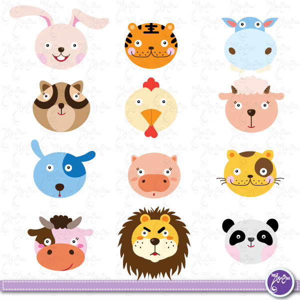 Cute animals clipart 20 free Cliparts | Download images on Clipground 2024