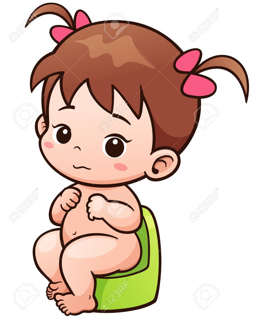 Cute baby clipart 4 » Clipart Station.