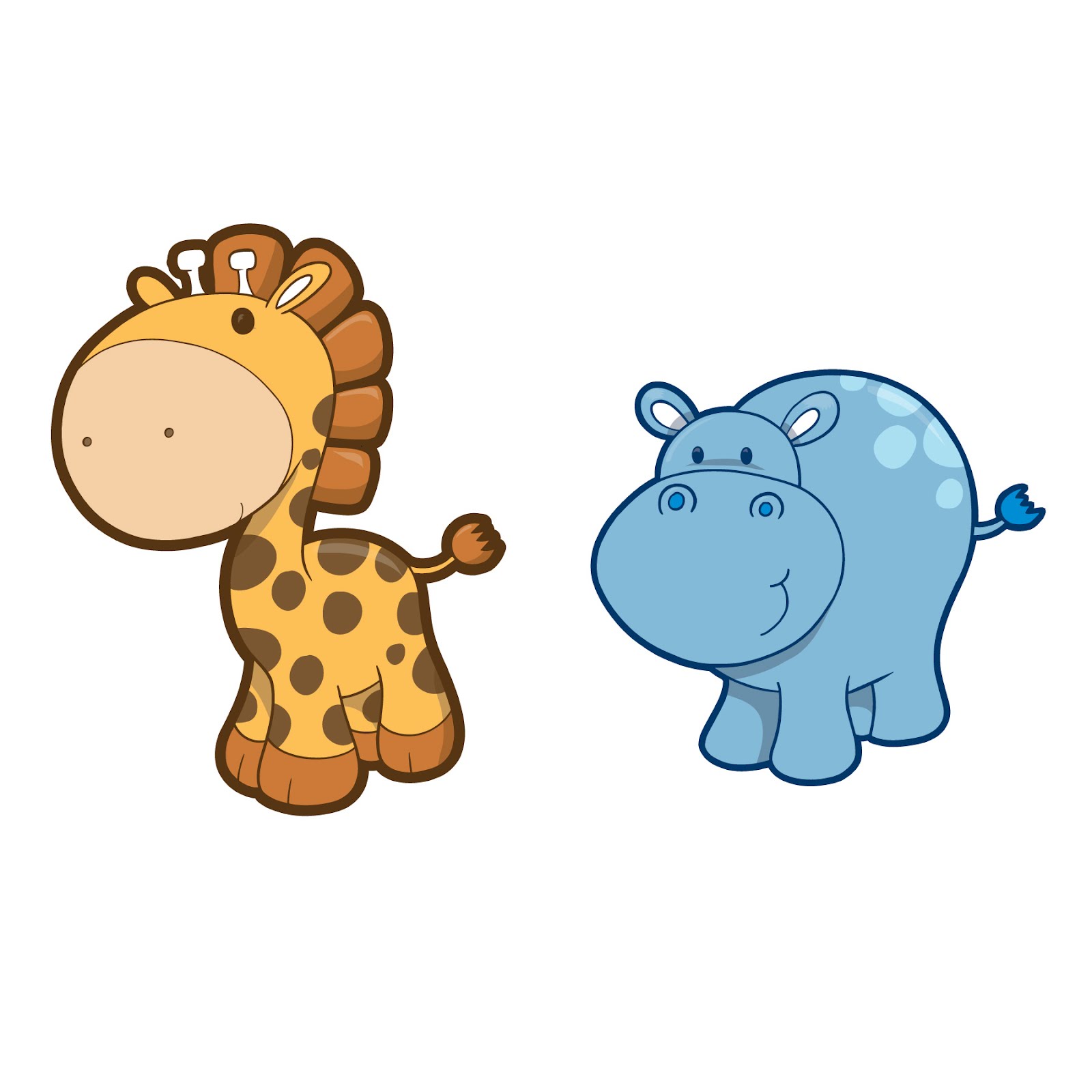 Free Cartoon Baby Giraffe Images, Download Free Clip Art.
