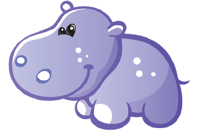 Baby Hippo.