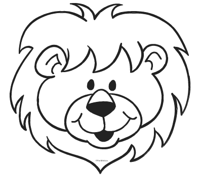 Free Free 170 Baby Lion Svg Black And White SVG PNG EPS DXF File