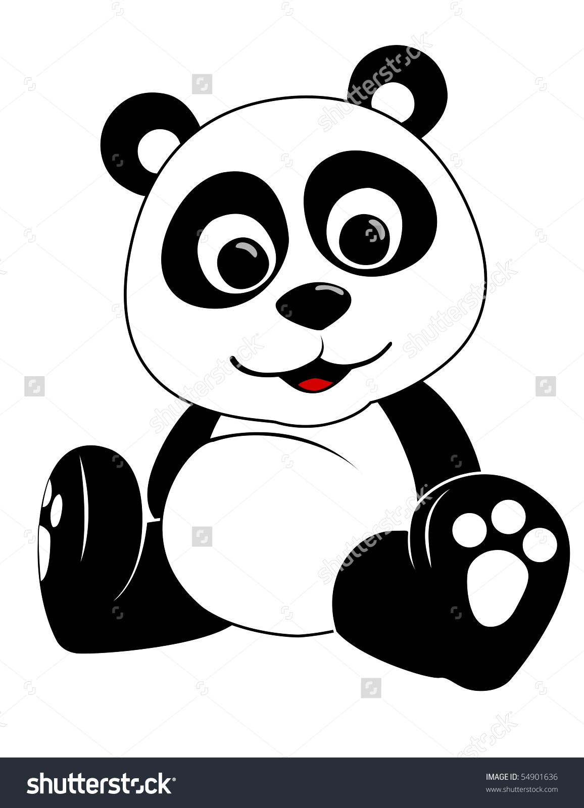 Cute Panda Bear Clipart Clipart Panda Free Clipart Images