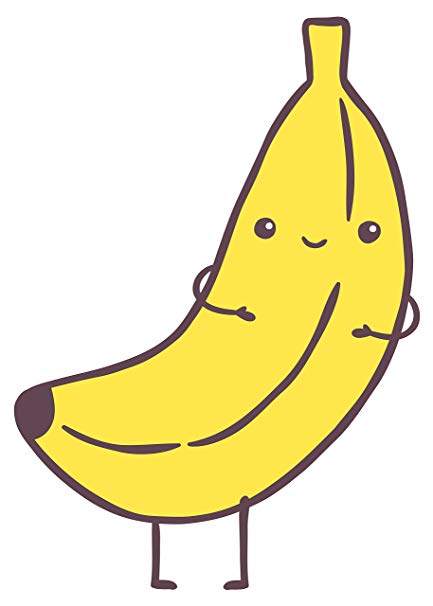 cute banana clipart 10 free Cliparts | Download images on Clipground 2024