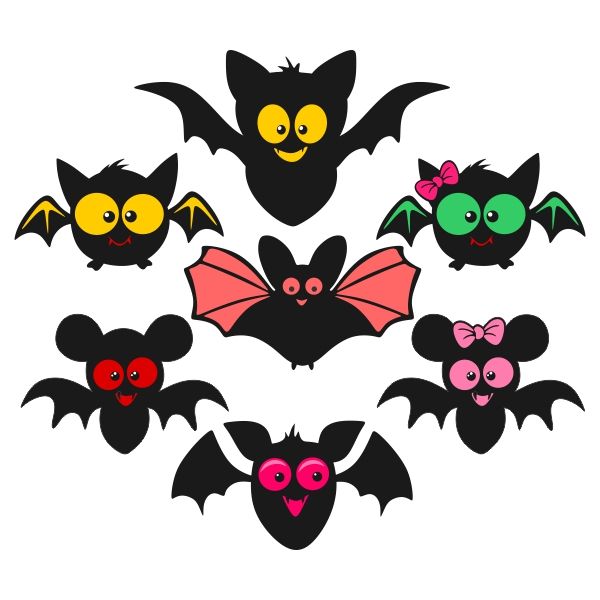 cute bat clipart 20 free Cliparts | Download images on Clipground 2024