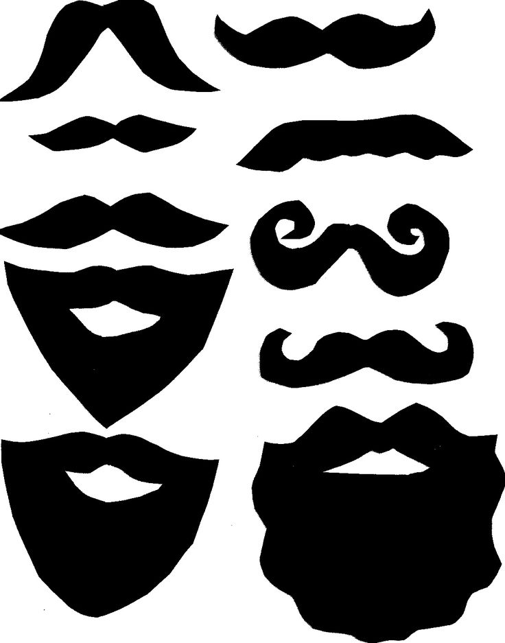17 Best ideas about Beard Clipart on Pinterest.