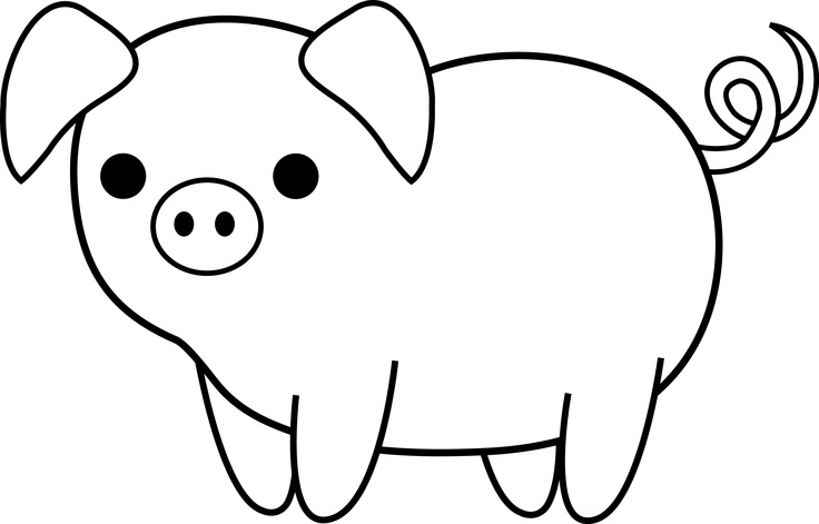 Free Cute Black And White Clipart, Download Free Clip Art.