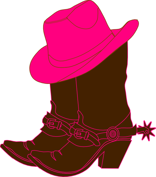 Cute cowboy boots clipart free clipart images 2.