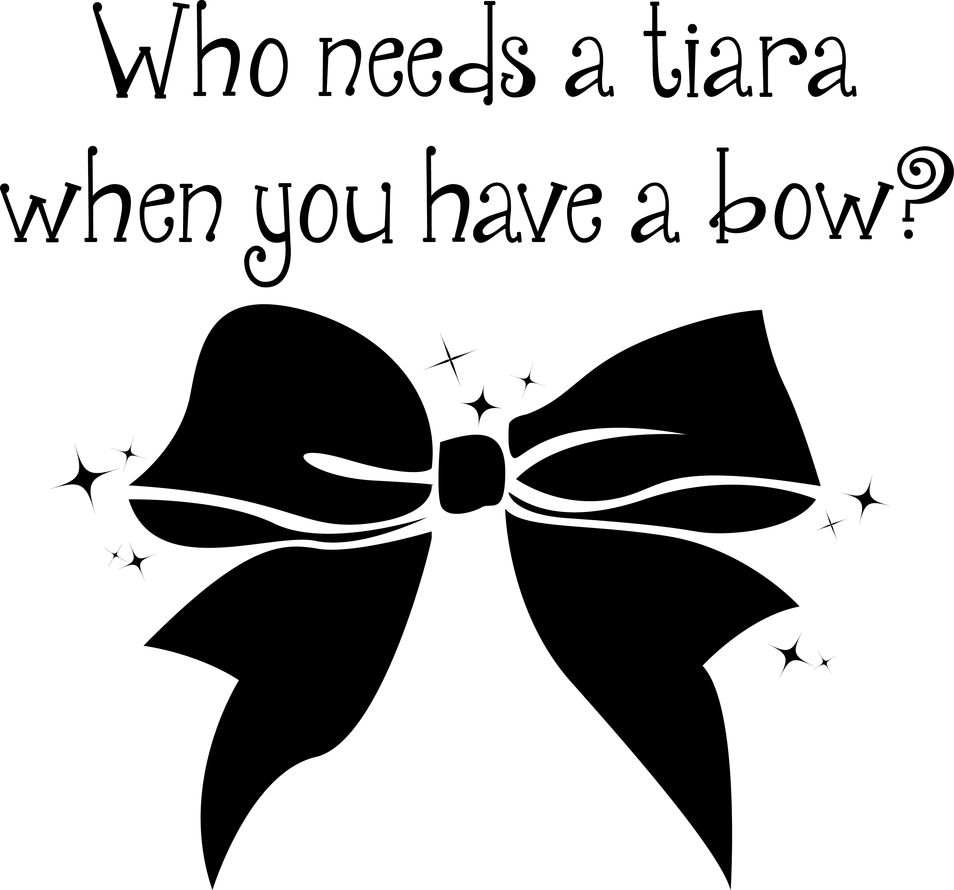 Pix For > Clip Art Cheer Bows.