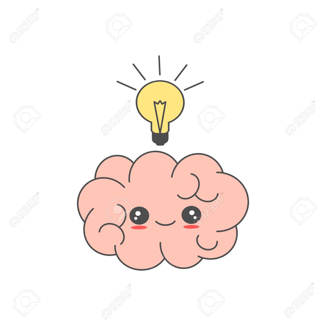 cute brain clipart 20 free Cliparts | Download images on Clipground 2021