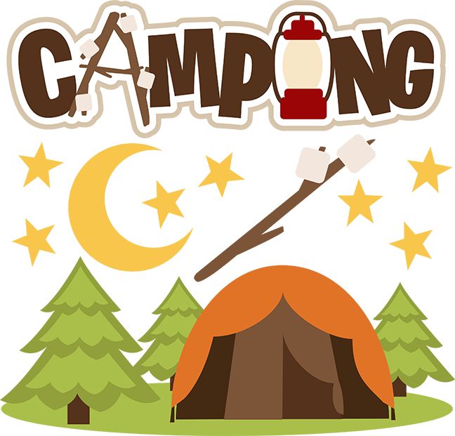 167 Camping Tent free clipart.