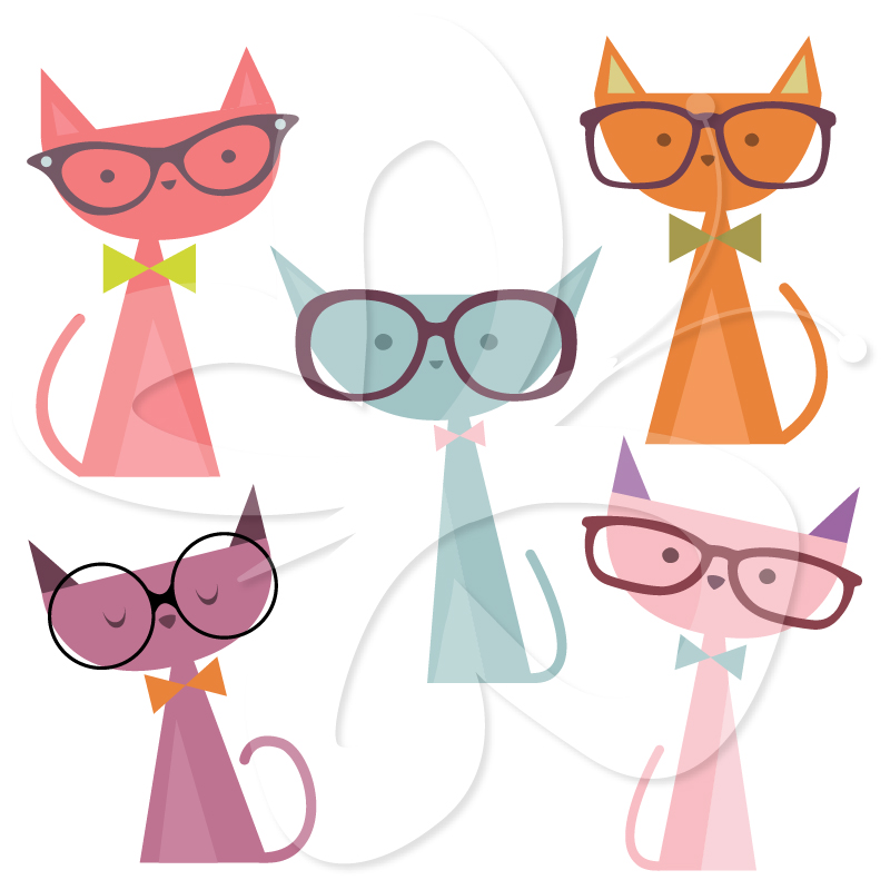 Free Cute Cat Clipart, Download Free Clip Art, Free Clip Art on.