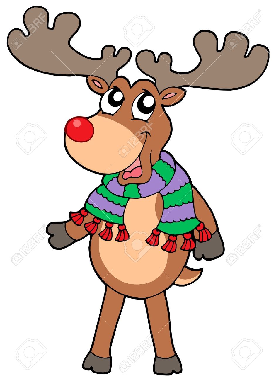 Download cute christmas moose clipart 20 free Cliparts | Download ...