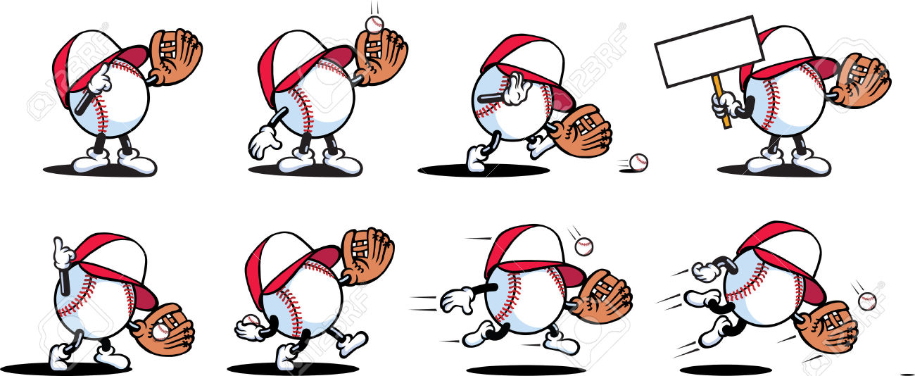 Showing post & media for Cartoon baseball cleats.