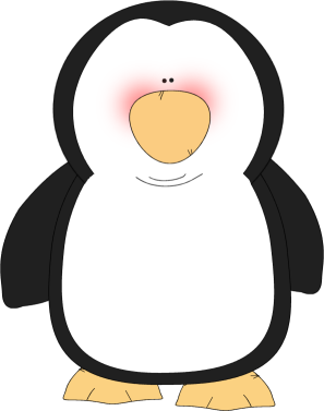 Penguin Clip Art.