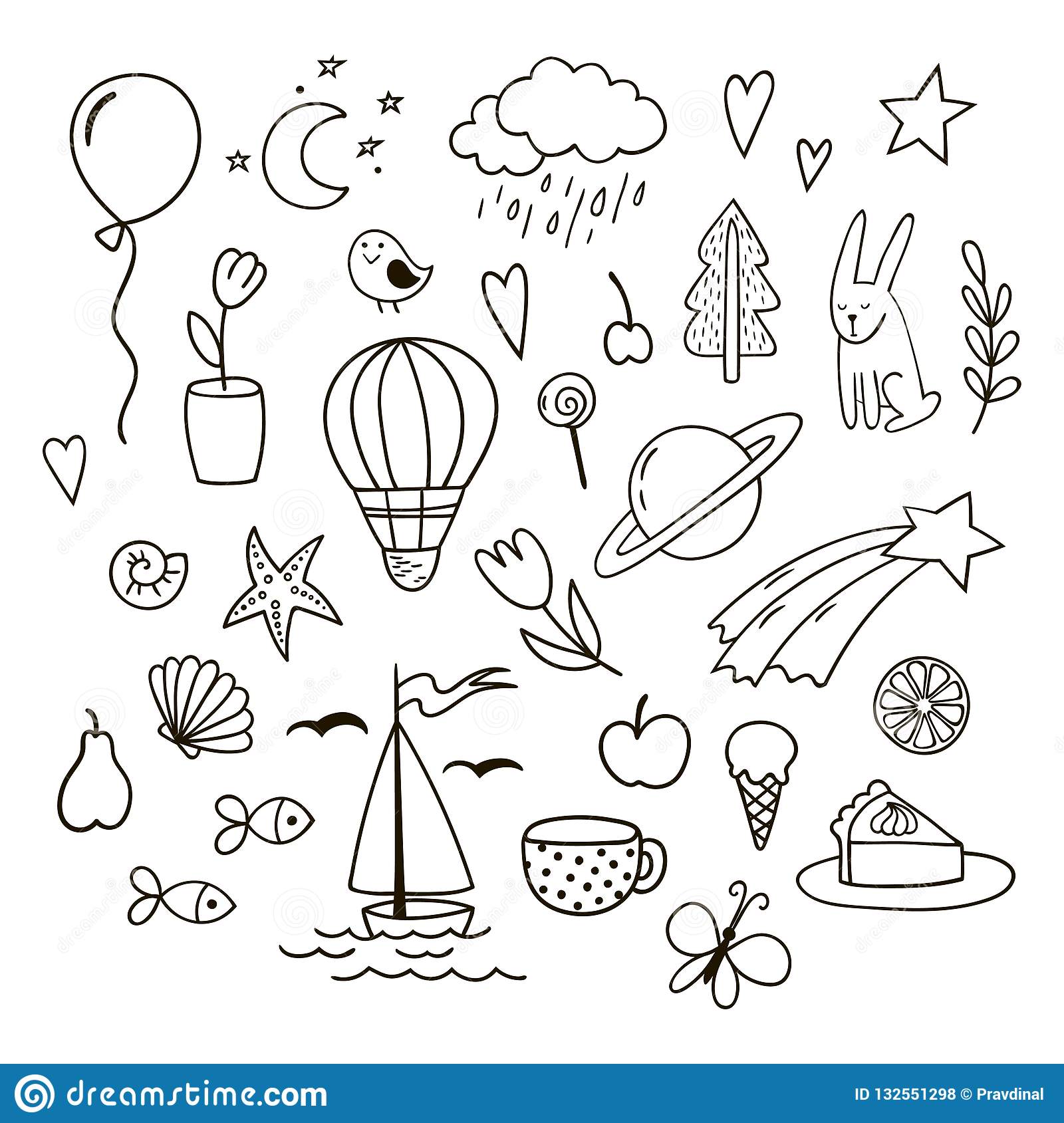 cute clipart black and white 20 free Cliparts | Download images on ...
