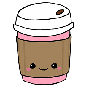 2318 Coffee Cup free clipart.