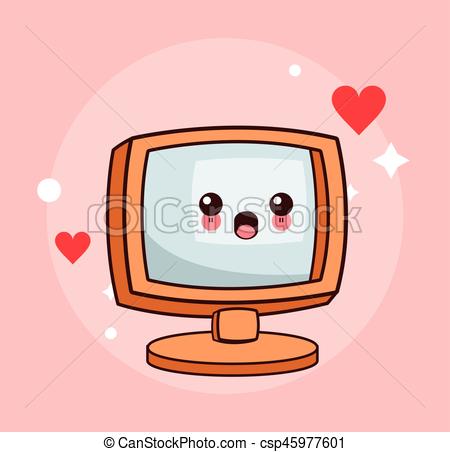 cute computer clipart 20 free Cliparts | Download images on Clipground 2024