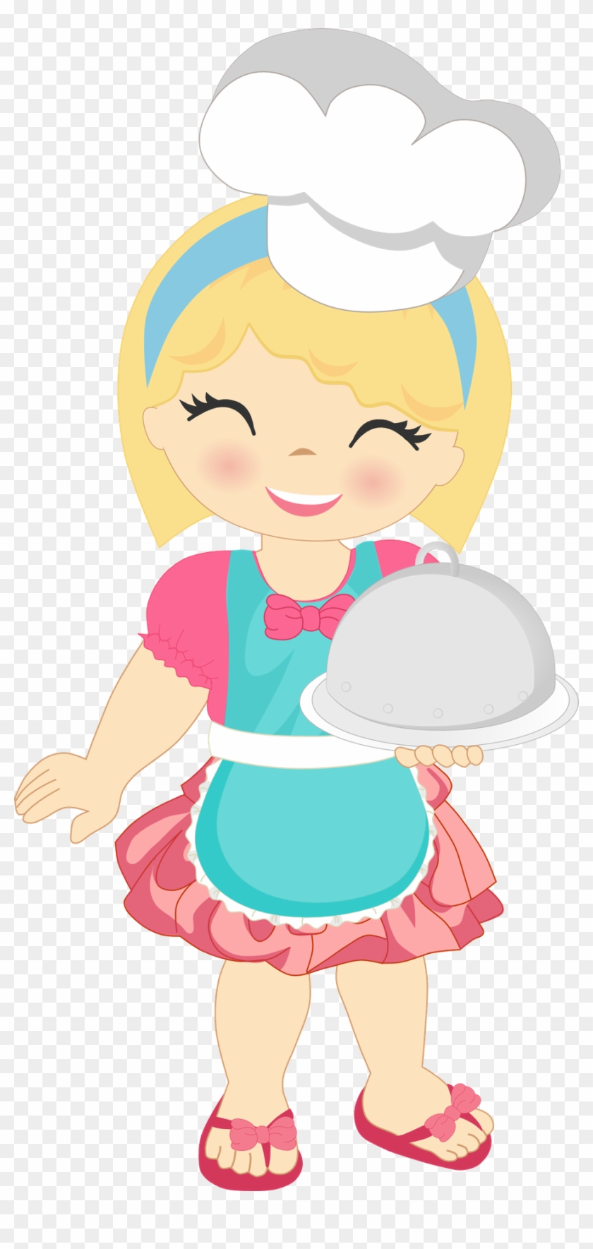 Chef Animado, Cooking Clipart, Food Clipart, Cute Clipart.