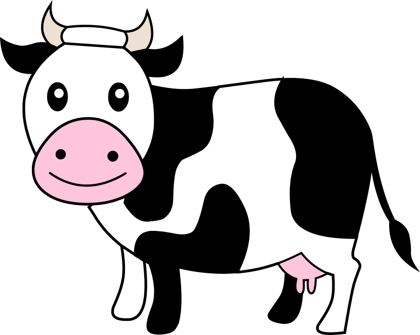 Cow clipart png.