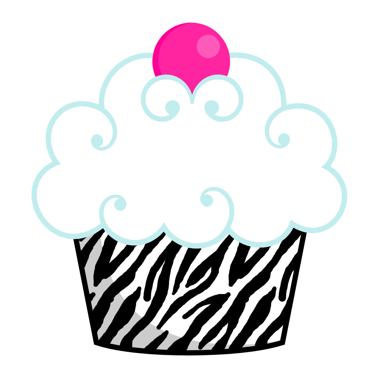 Cute Cupcake Clipart & Cute Cupcake Clip Art Images.