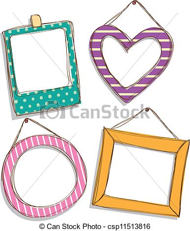 Clipart Cute Frame.